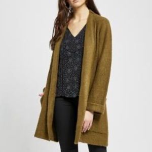 Gentle Fawn Britton Cardigan in Lichen